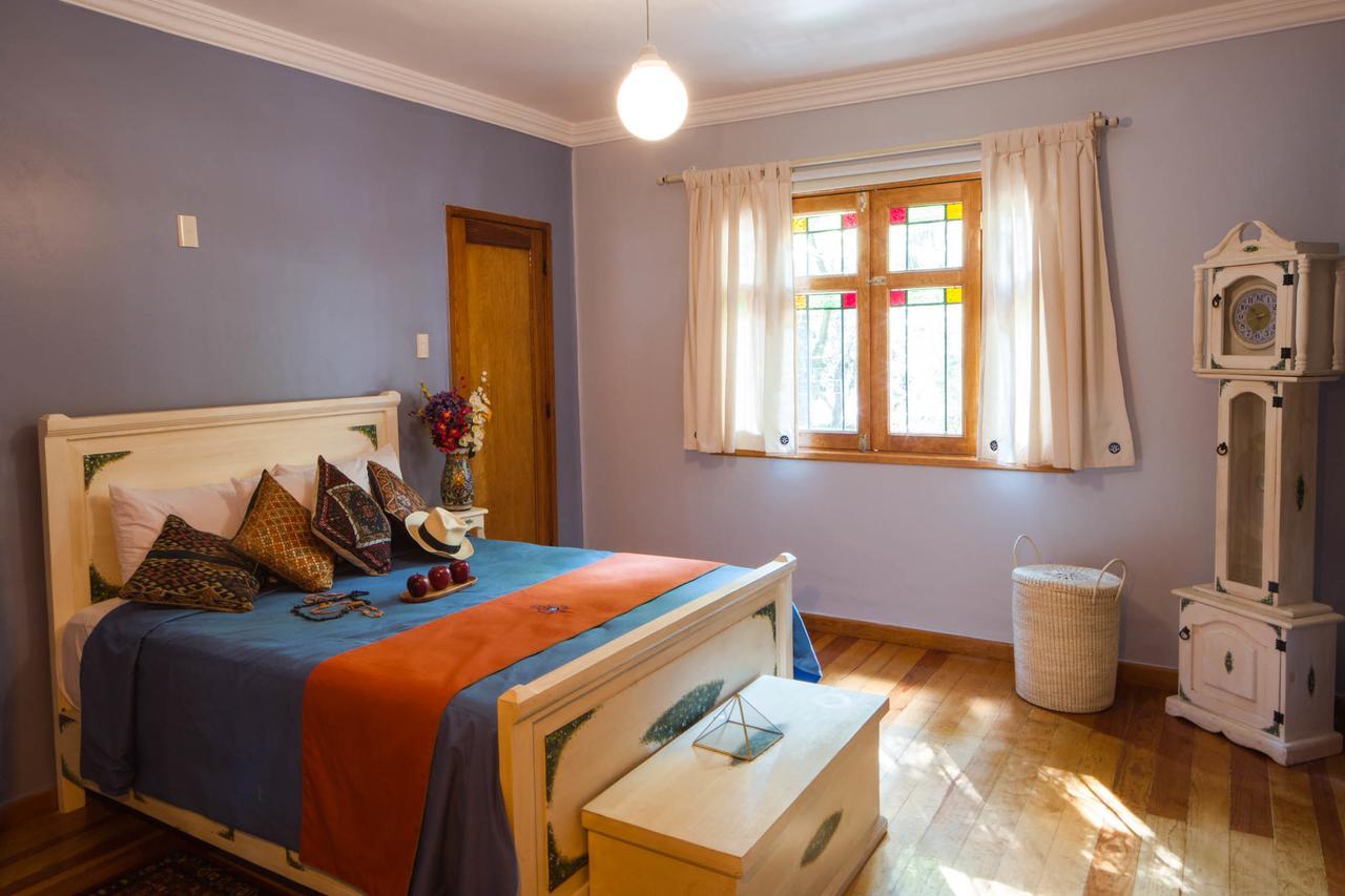 Hotel Parque Mexico Boutique Kültér fotó